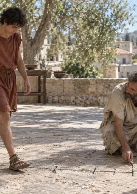 Le grand malaise des philosophes grecs face à l'infini