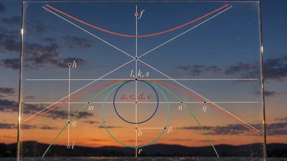 Kepler et le point à l'infini