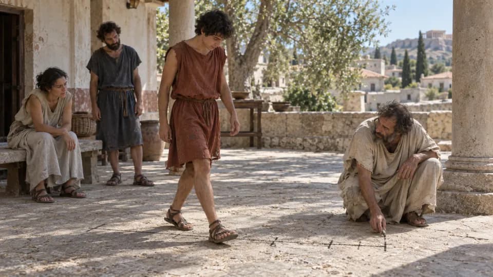 Le grand malaise des philosophes grecs