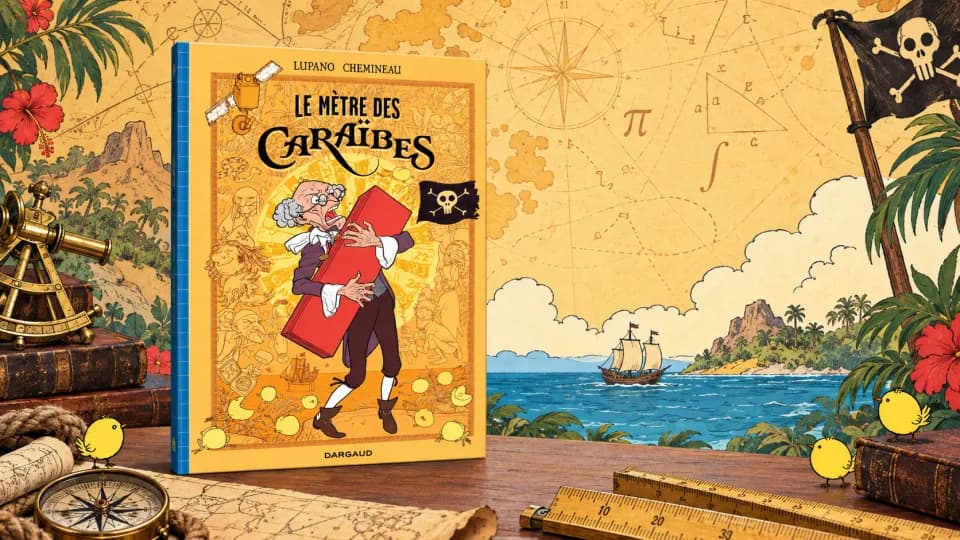 Note de lecture : Le mètre des Caraîbes