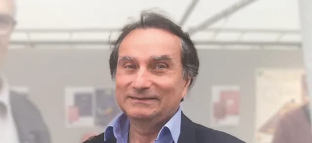 Gilles Cohen (1951-2023)