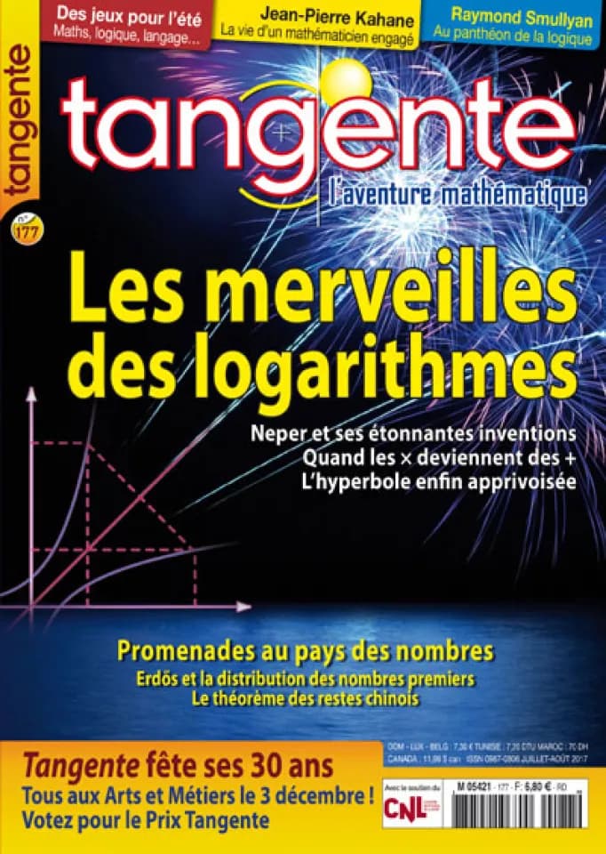 The Wonders of Logarithms