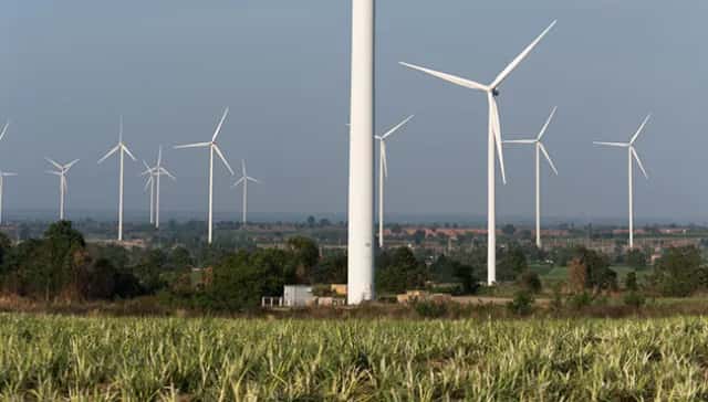 La science des éoliennes