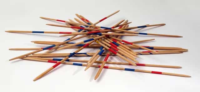 Harmonic pencils of lines