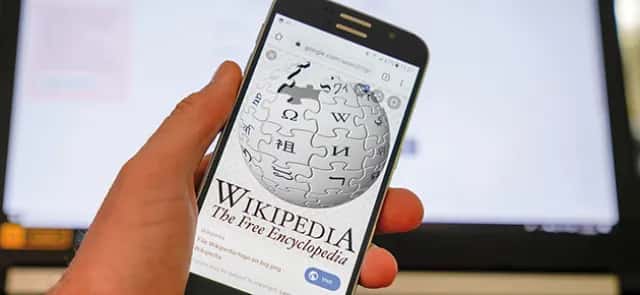Writing a Wikipedia article—why not… | Tangente