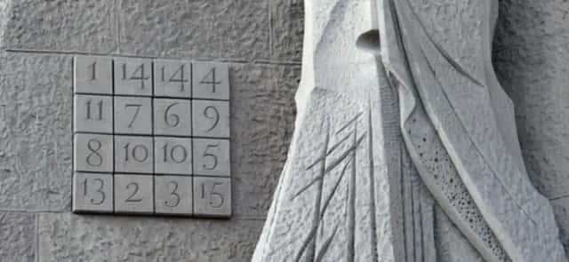 Build your first magic square | Tangente