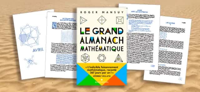 Roger Mansuy's mathematical almanac