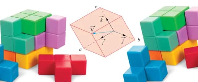 Polynomials... viewed as vectors