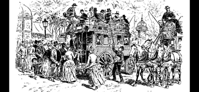 Did Pascal invent public transport? | Tangente