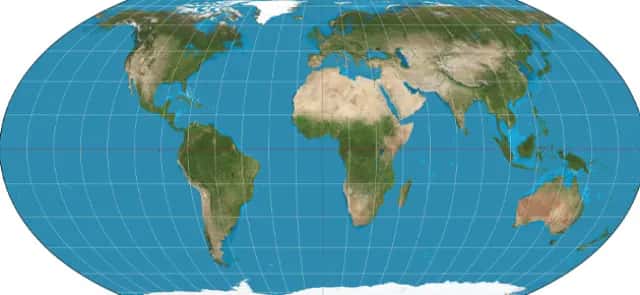 From geometry to geopolitics