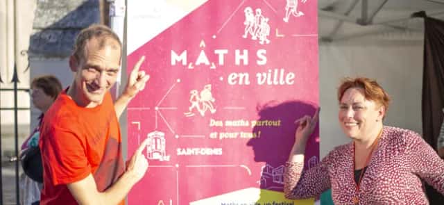 Theatre and mathematics with Compagnie Terraquée