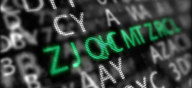 Passwords… not so secret