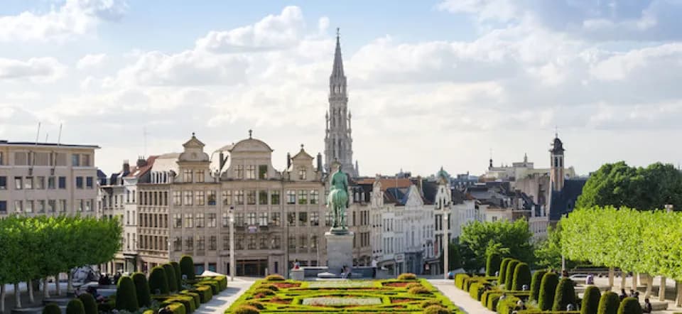 Les 30 ans de Tangente à Bruxelles