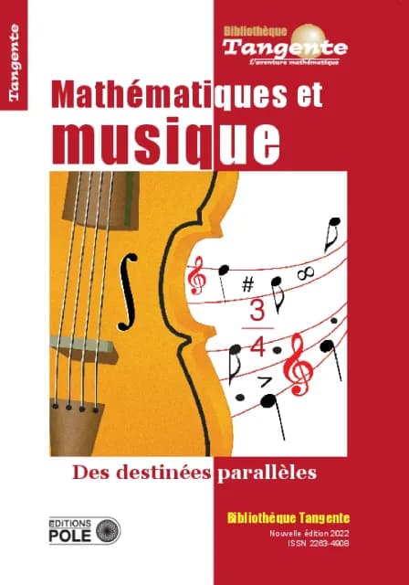 Maths et musique éd 2022