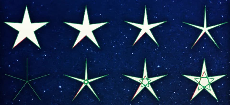 Regular polygons