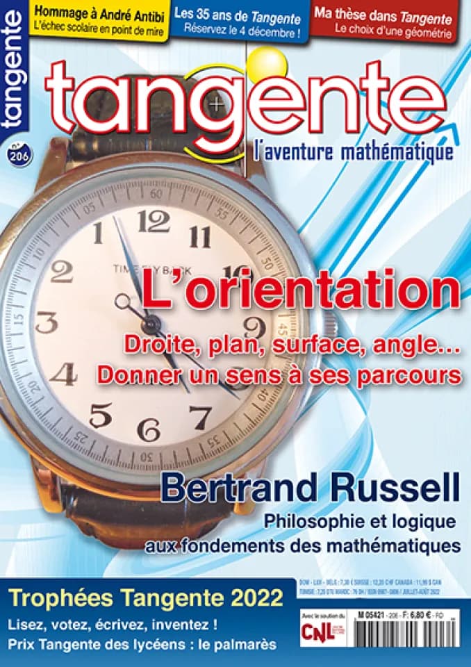 L'orientation