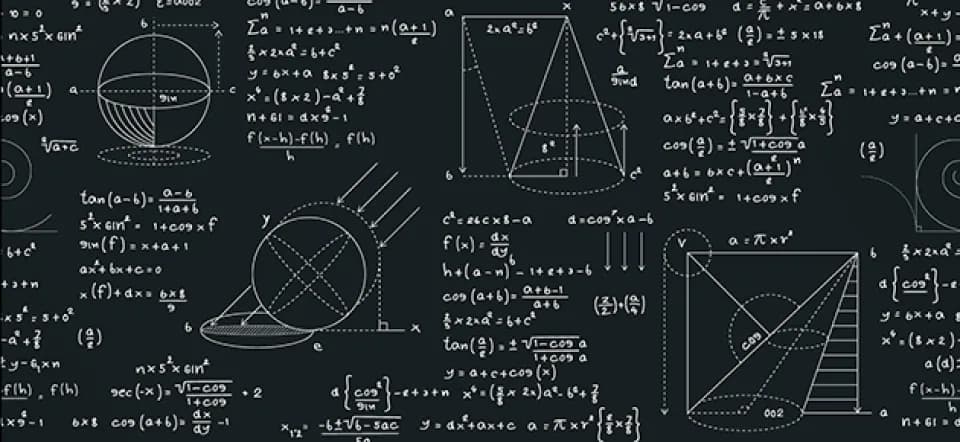 Matheux jusqu’au dernier souffle !