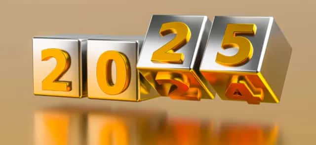 2025: a very square number!