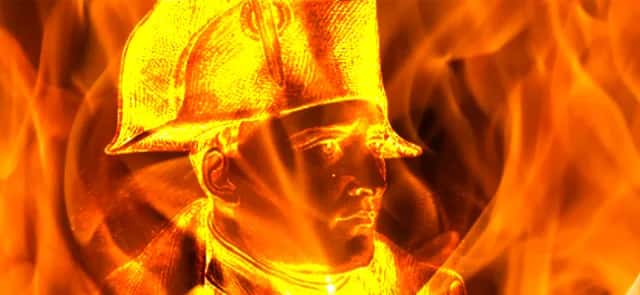 Laplace's role in Napoleon's deposition | Tangente