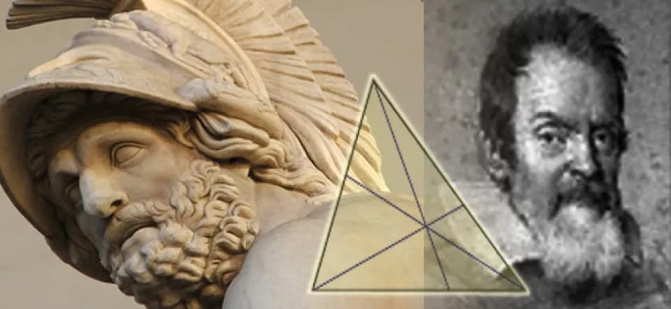 The theorems of Menelaus and Ceva