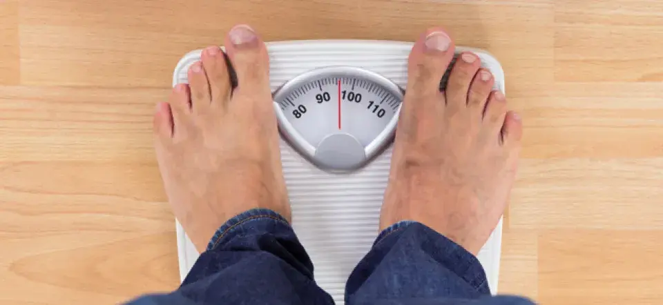 Body mass index