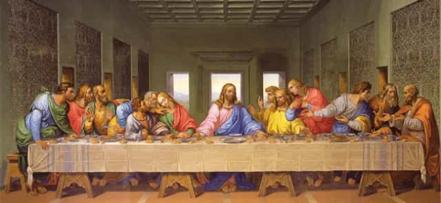 Leonardo da Vinci: various perspectives | Tangente
