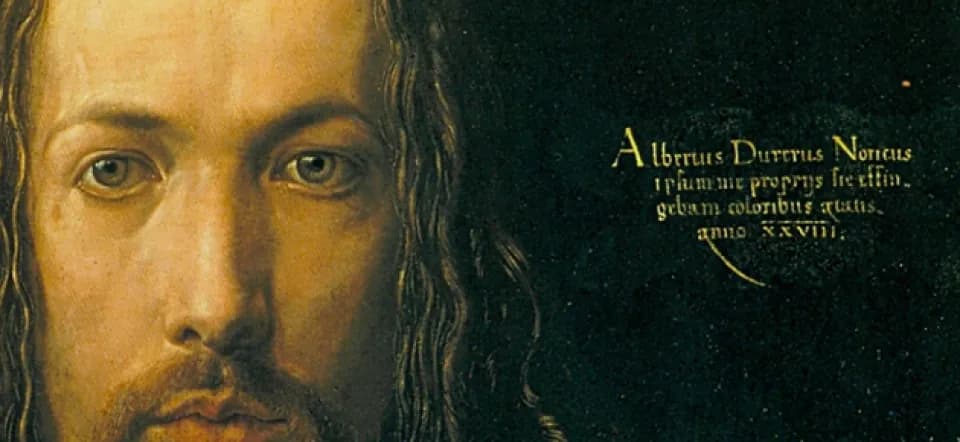 Albrecht Dürer et le dessin technique