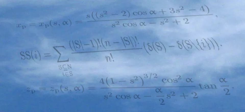 Parole e matematica
