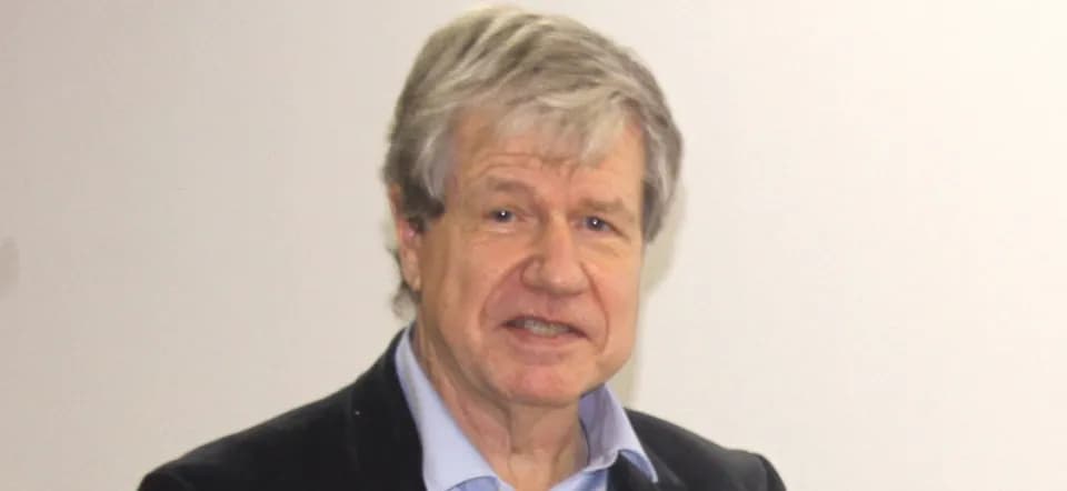 Hervé Lehning :