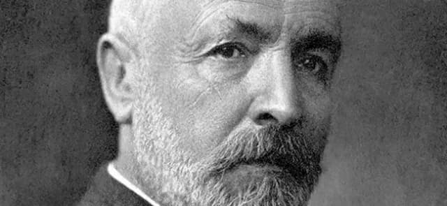 Georg Cantor