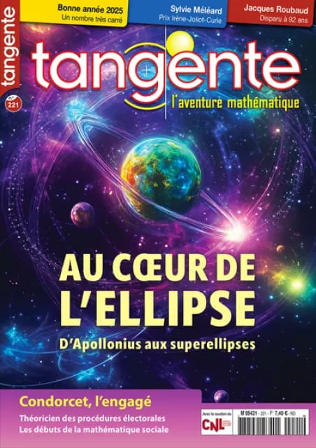 Au coeur de l'ellipse