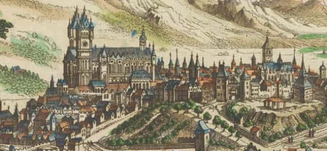 Gabriel Cramer: the journey of an 18th-century Genevan mathematician
