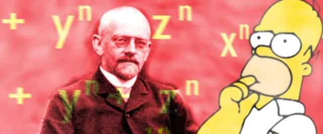 Hilbert, the twenty-three problems and physics