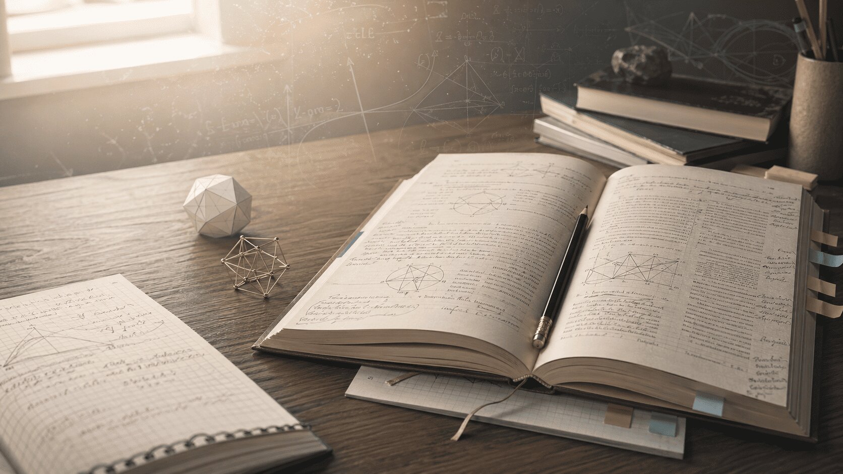 2600 ans d'histoire des maths en BD | Tangente