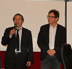 G. Cohen et B. Hauchecorne