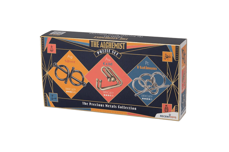 The Alchemist Set